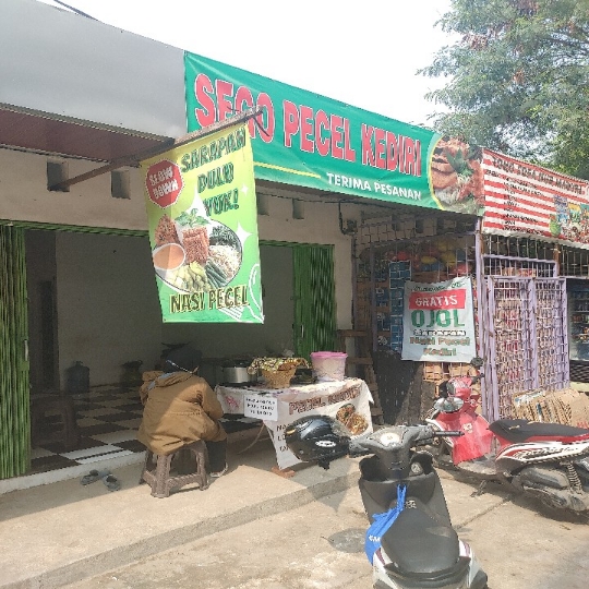 Pecel Khas Kediri