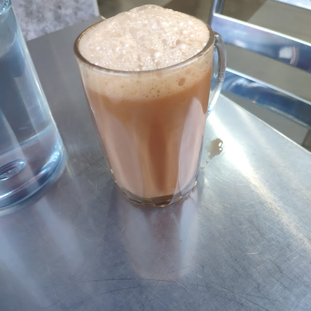 Teh Tarik