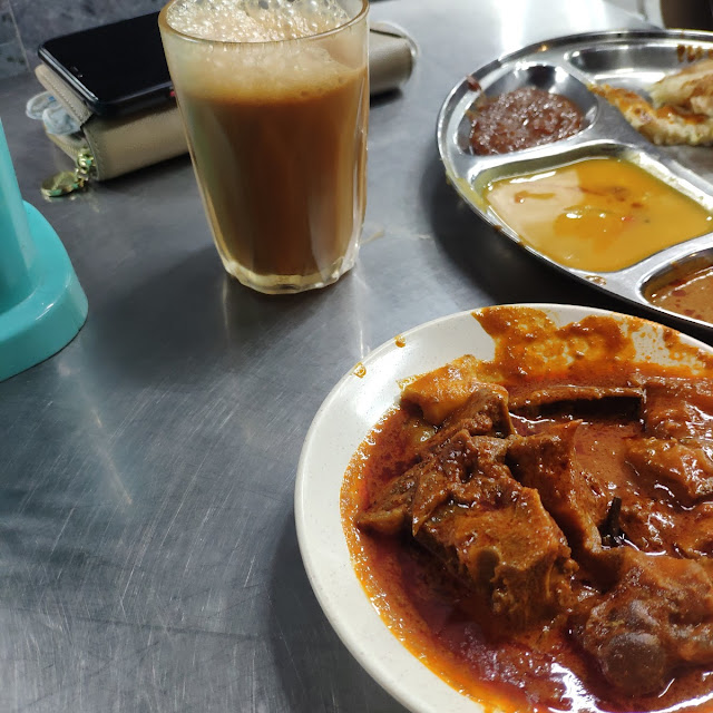 Kari Kambing