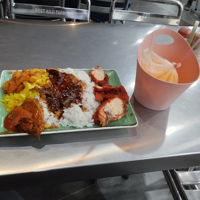 Nasi Kandar Extra Joss
