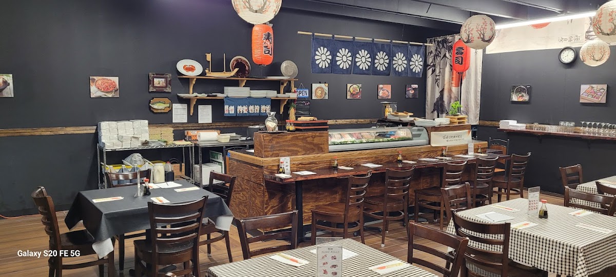 Sushi Circle