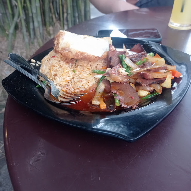Nasi Goreng USA