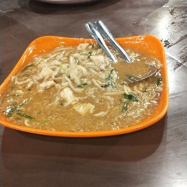 Char Kuey Teow Ayam