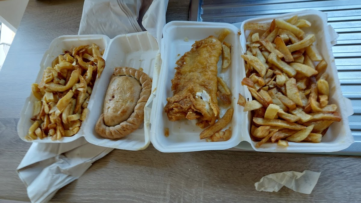 Preston Fish and Chips