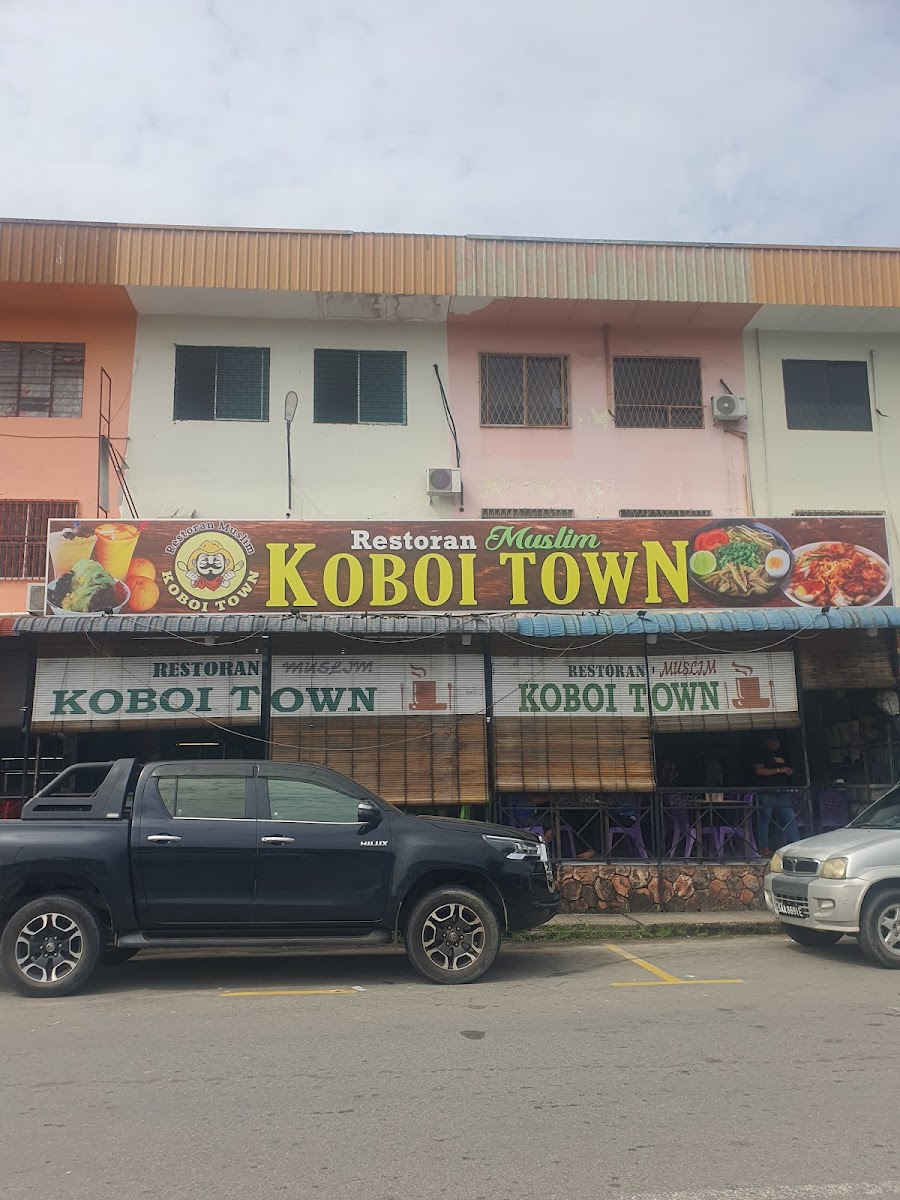 Restoran Muslim Koboi Town