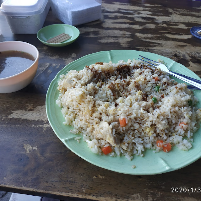 Nasi Goreng Ayam