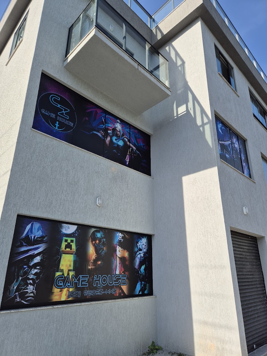 CZ Game House