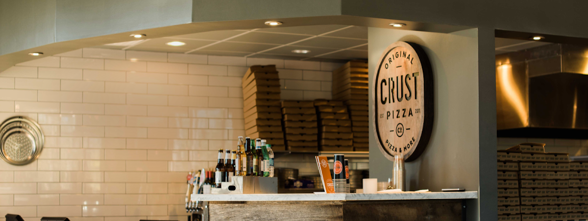 Crust Pizza Co. - Bridgeland