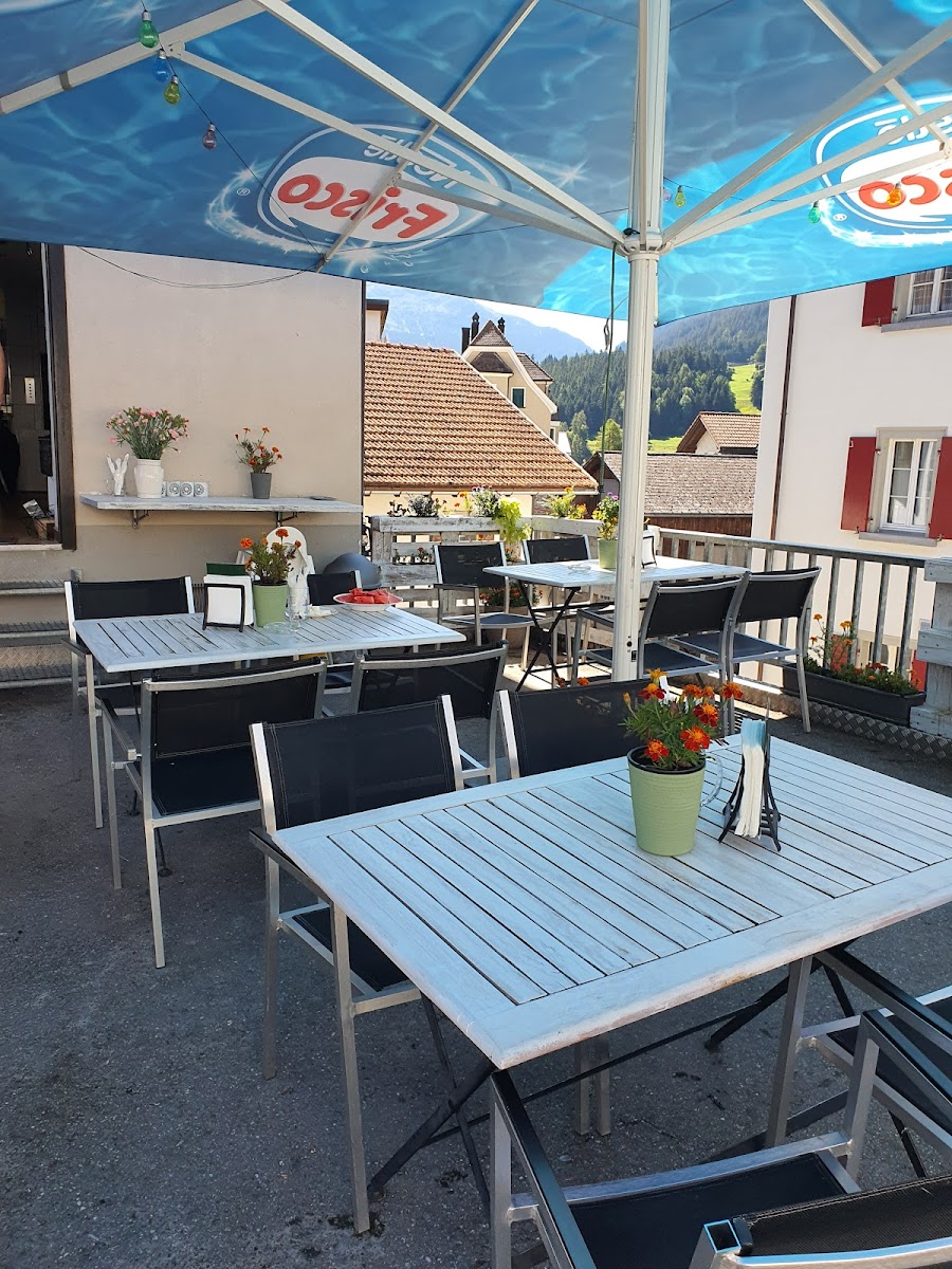 Arpaci Restaurant Kebap Pizza Hamburger Salat. Haci Arpaci