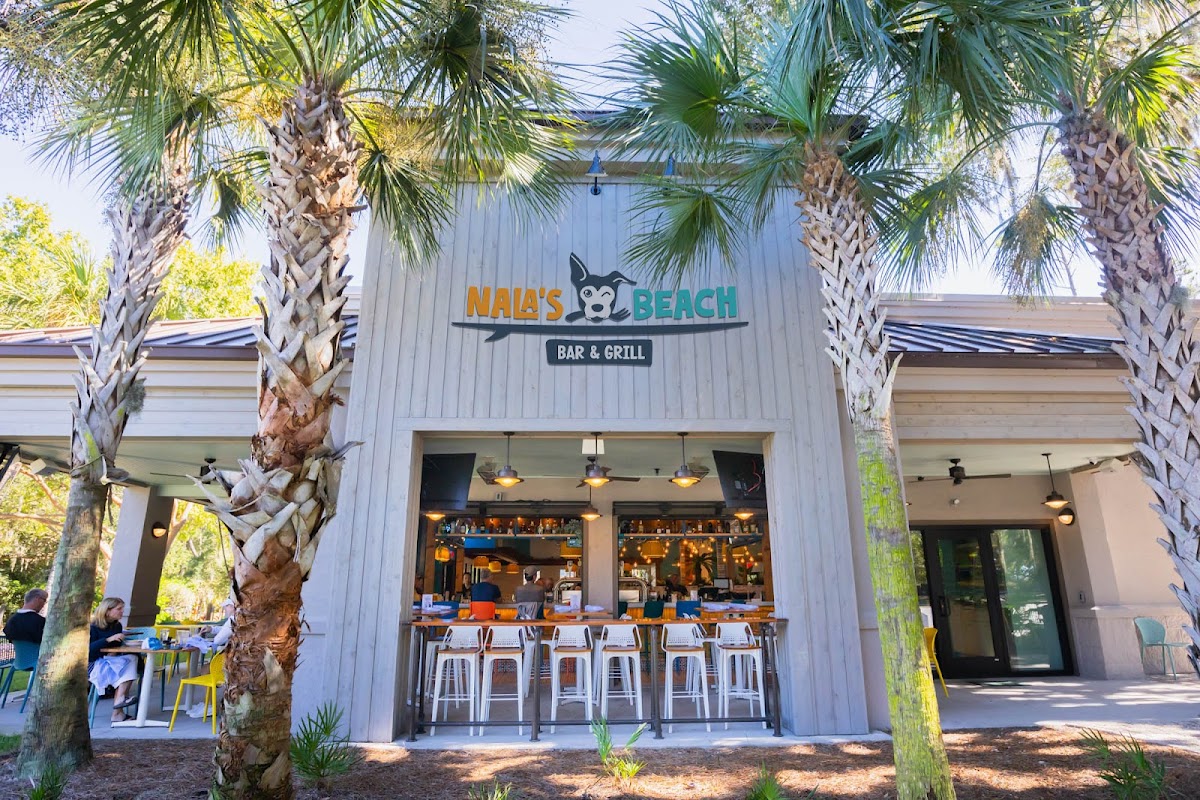 Nala's Beach