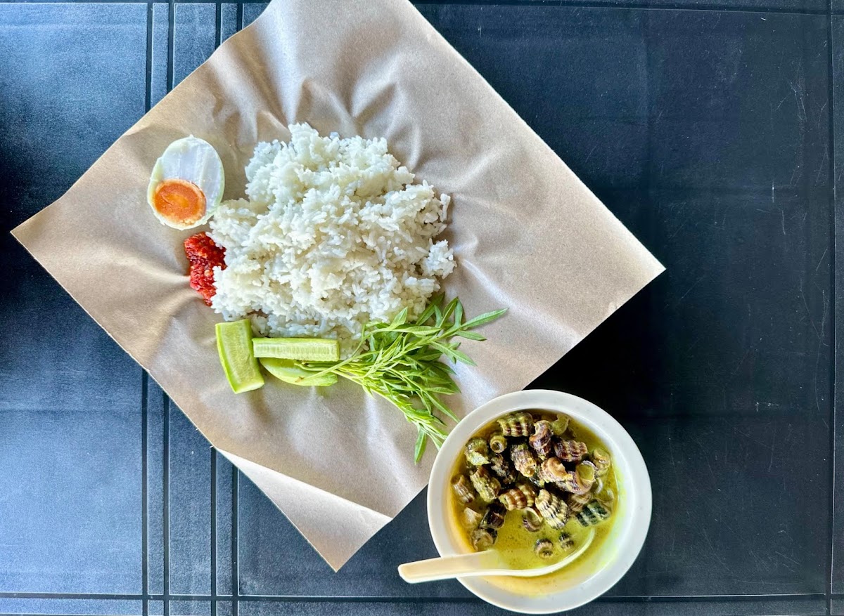 Salai Masak Lomak Cili Api (Salai Kota)