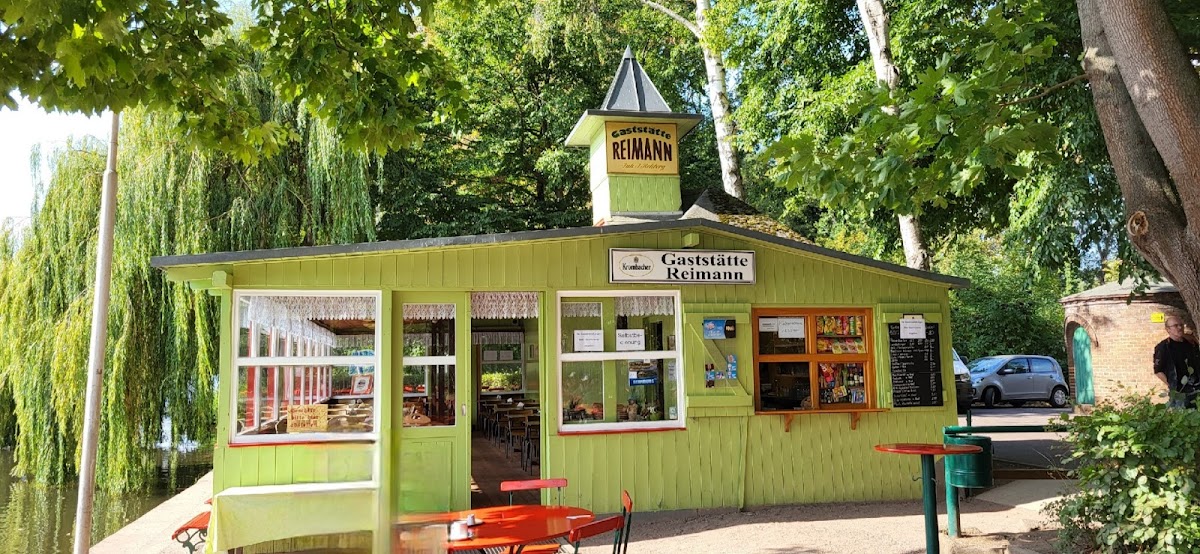 Gaststätte Reimann