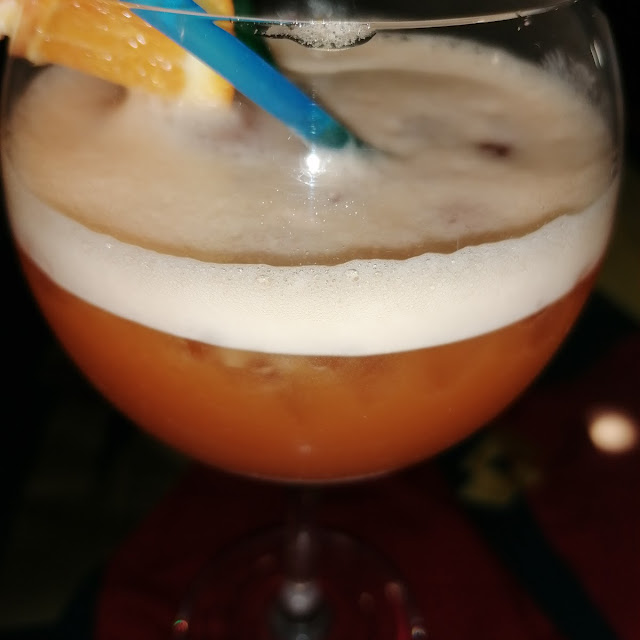 Analcolico Alla Frutta
