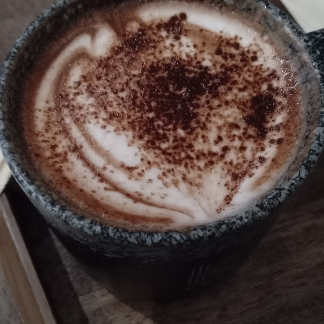 Signature Hot Chocolate