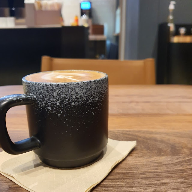 Caffe Latte