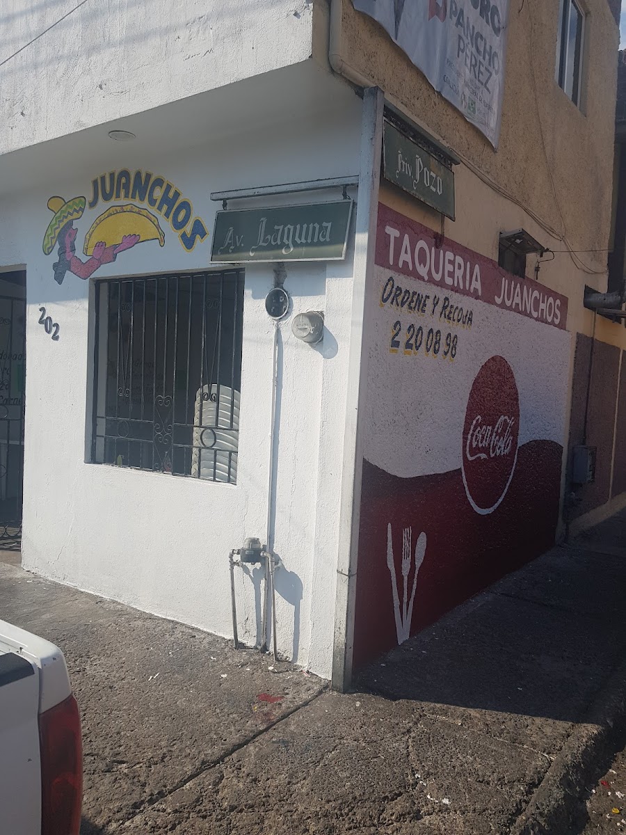 Taquería Juanchos