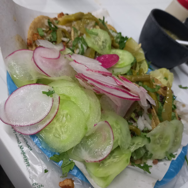 Tacos Bisteck Adobado