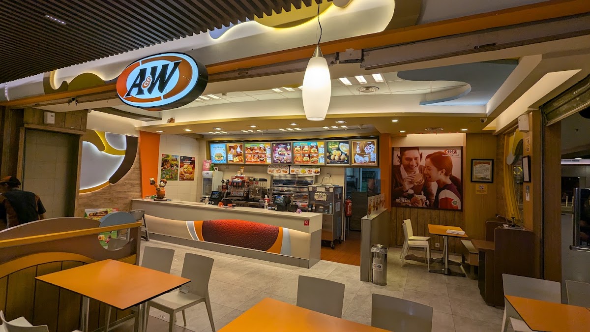 A&W DP Mall Lt. 2
