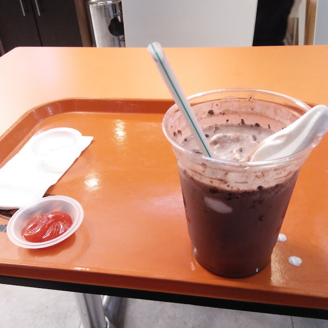 Rootbeer Float