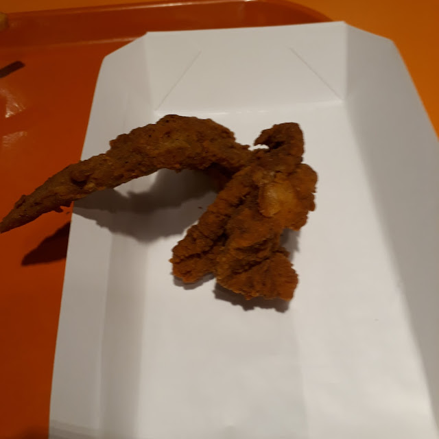 A&w Fried Chicken