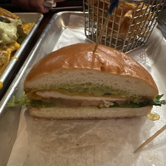 Chicken Sandwich