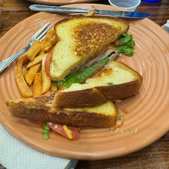 Gobbler Turkey Sandwich