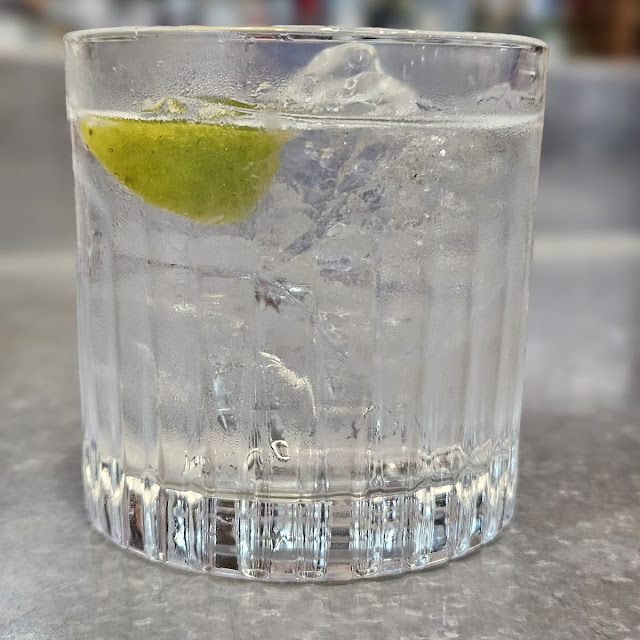 Vodka Tonic