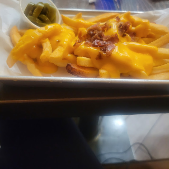 Cheese Fries