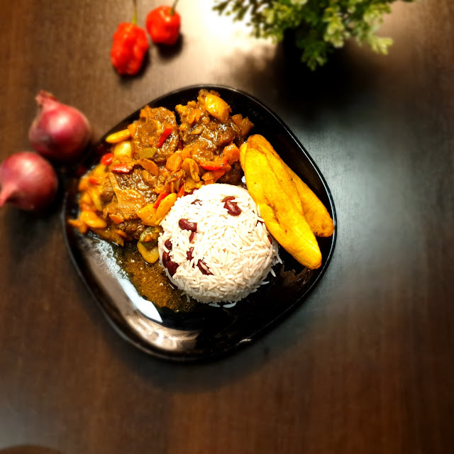 Oxtail Sauce
