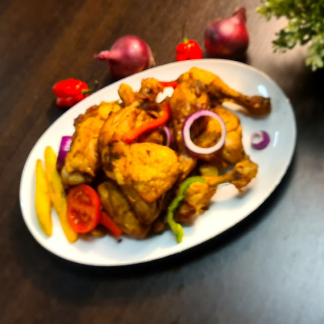 Chicken Pieces 2pices