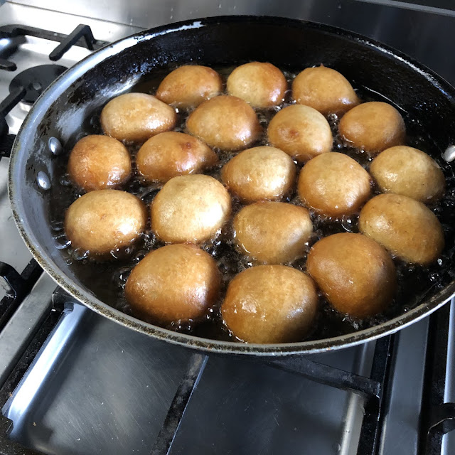 Gulab Jamun