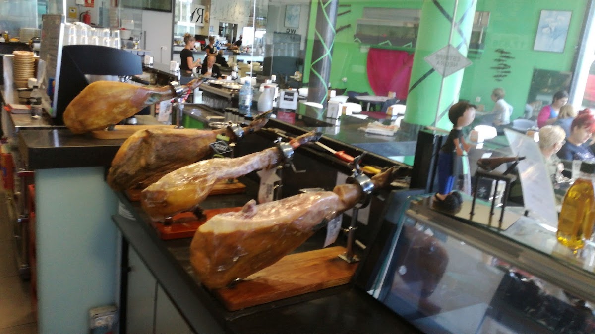 La Rotonda del jamón Catering