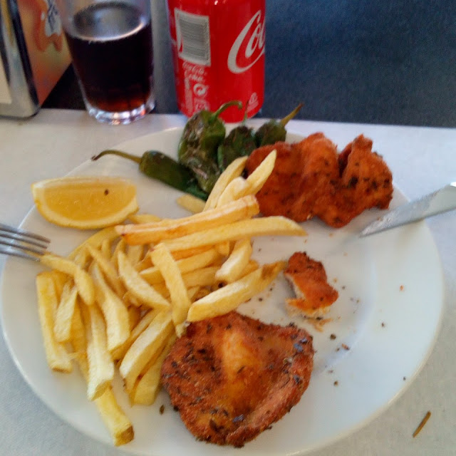 Escalope de Ternera