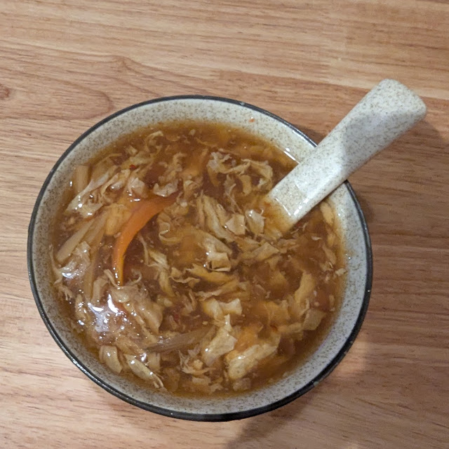 Hot & Sour Soup