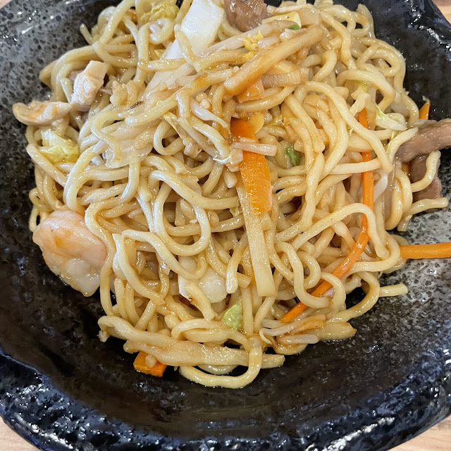 Chopsticks Yaki Udon