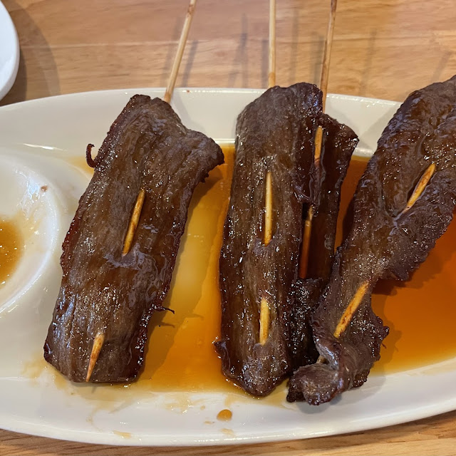 Beef on Sticks 4