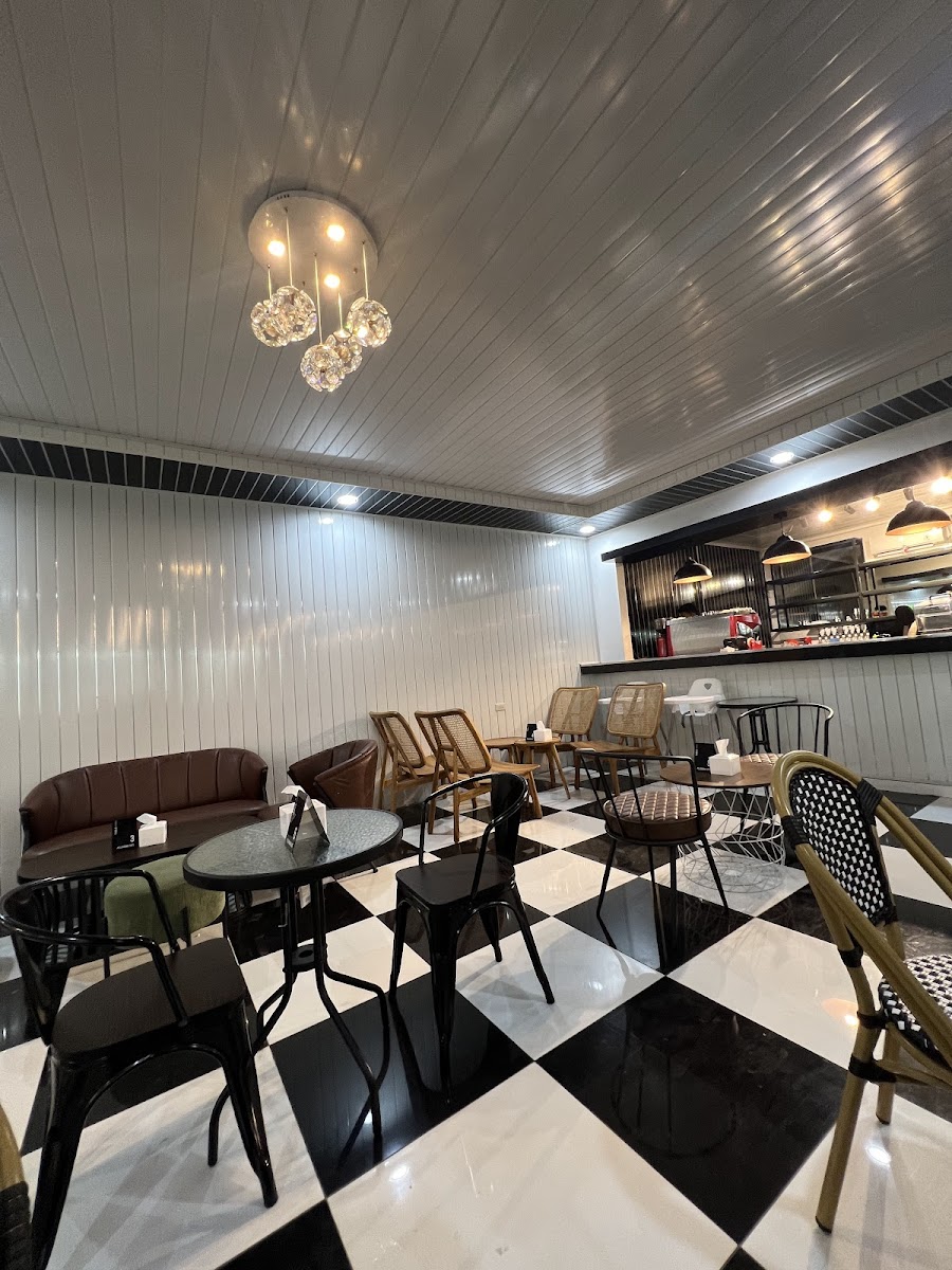 Pelataran Cafe