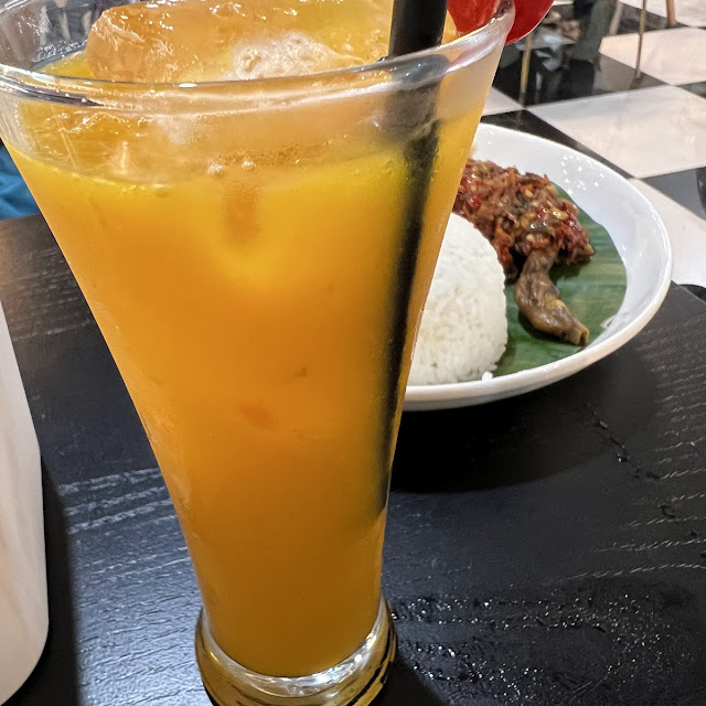 Jus Mangga