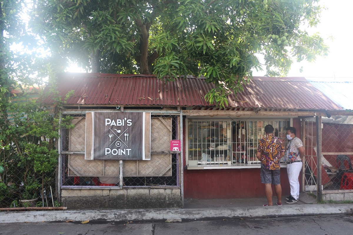 Pabi's Point