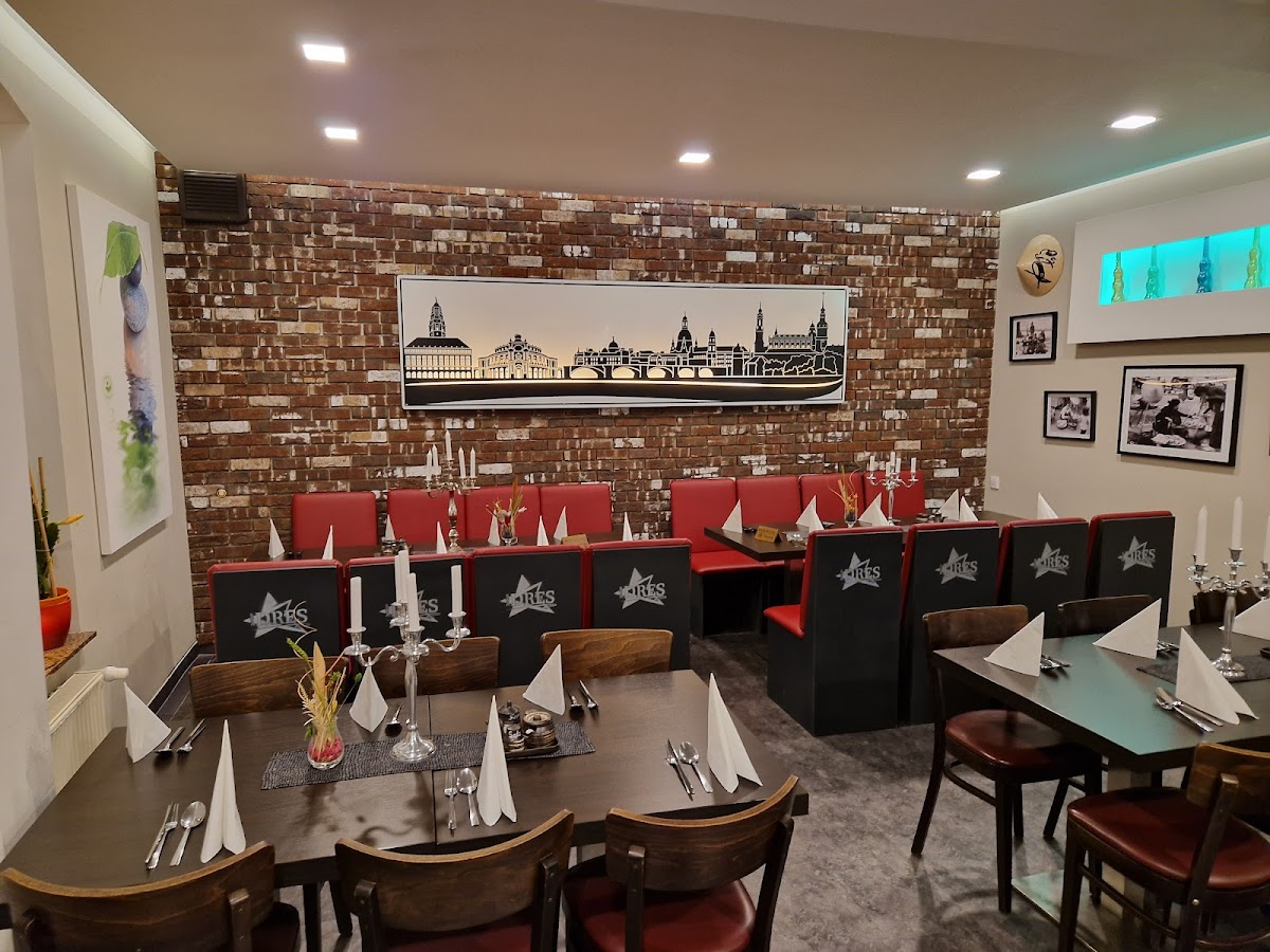 Uma Dres Restaurant