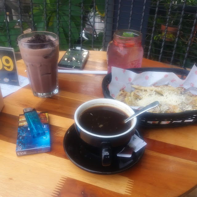 Americano Coffe