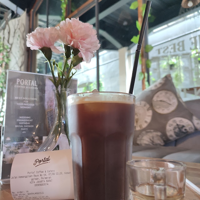 Long Black Coffee