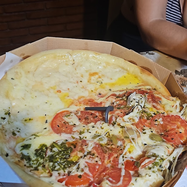 Pizza Napolitana