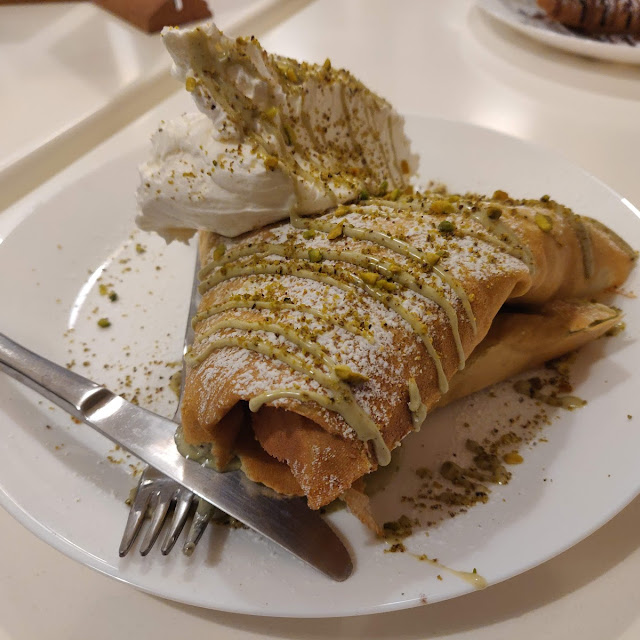 Pistacchiosa