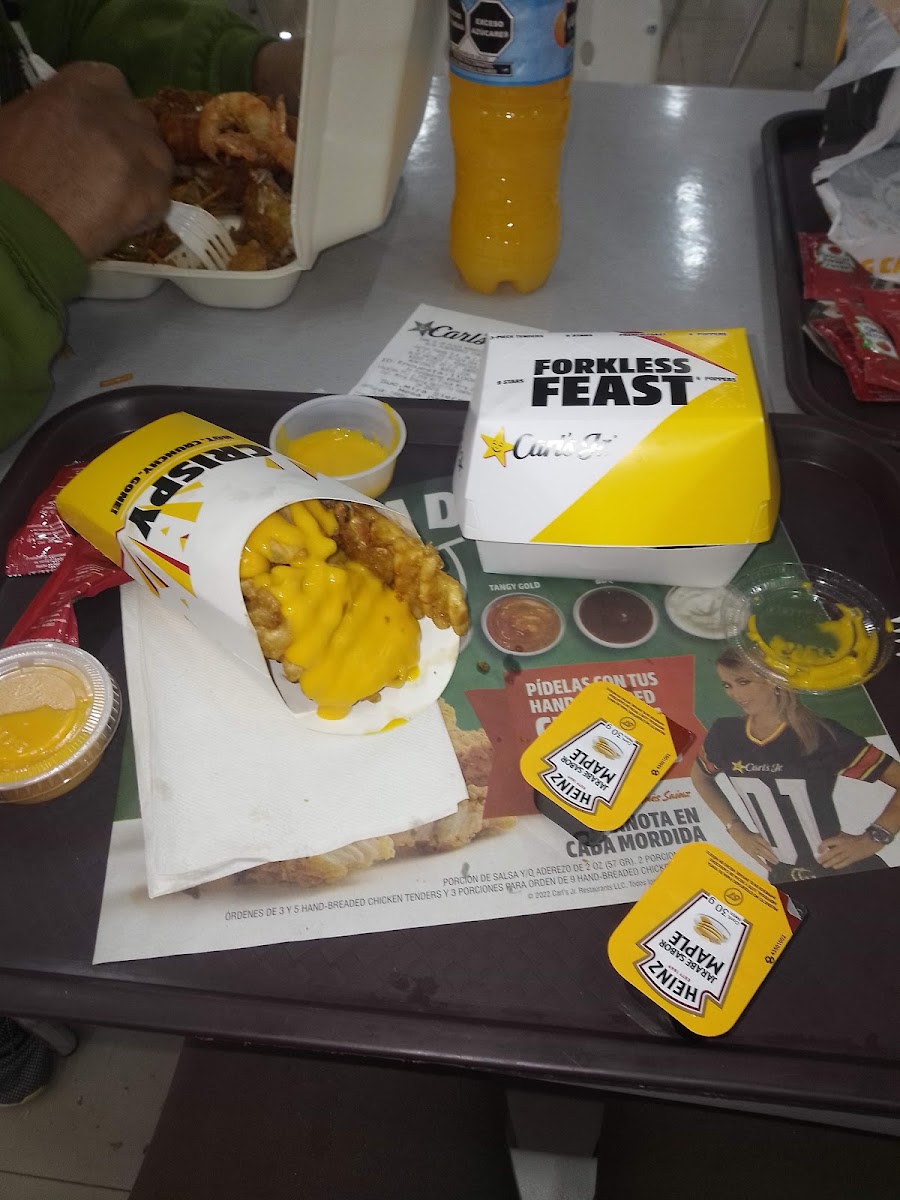 Carl's Jr. Mirasierra