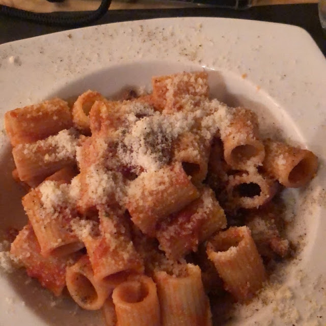 Vegan Bolognese Pasta