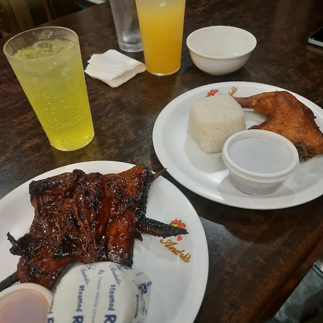 Chicken BBQ