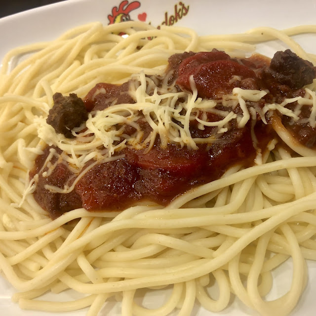 Spaghetti