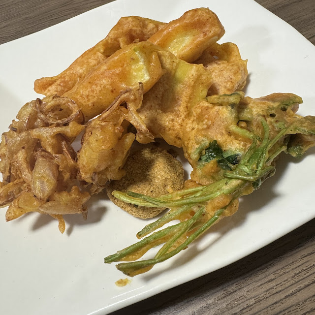 Water Spinach Fried