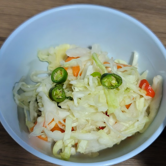 Snow Fungus Salad